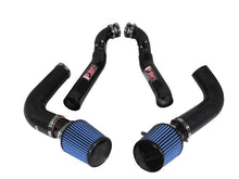Carica l&#39;immagine nel visualizzatore di Gallery, Injen 07-08 350Z 3.5L V6 Black Cold Air Intake