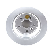 Cargar imagen en el visor de la galería, Power Stop 11-15 Volvo S60 Rear Evolution High Carbon Geomet Coated Rotor