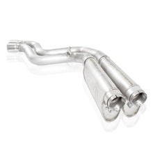 गैलरी व्यूवर में इमेज लोड करें, Stainless Works 2010-14 Ford Raptor Exhaust X-Pipe Turbo Resonator Front Passenger Rear Tire Exit