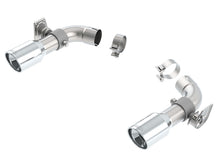 Charger l&#39;image dans la galerie, Borla 2016 Chevy Camaro SS 6.2L Dual NPP Tip Adapters