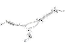 Cargar imagen en el visor de la galería, Borla 10 Chevy Camaro SS 6.2L 8cyl Aggressive Catback Exhaust