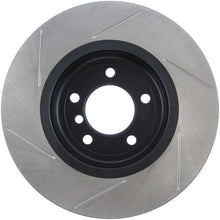 Carica l&#39;immagine nel visualizzatore di Gallery, StopTech Slotted Sport Brake Rotor
