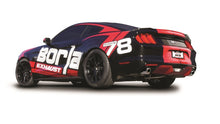 गैलरी व्यूवर में इमेज लोड करें, Borla Atak Cat-Back 15-17 Ford Mustang GT 5.0L V8 MT/AT 3in pipe 4in tip