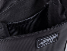 Carica l'immagine nel visualizzatore di Gallery, PRP Polaris RZR Front Door Bag with Knee Pad  (Driver Side)- Black