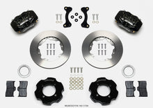 गैलरी व्यूवर में इमेज लोड करें, Wilwood Forged Dynalite Front Hat Kit 11.00in 95-05 Miata