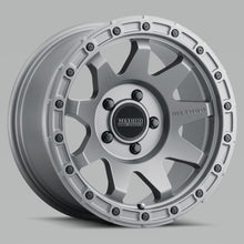 Laden Sie das Bild in den Galerie-Viewer, Method MR317 18x9 +18mm Offset 5x150 110.5mm CB Matte Black Wheel