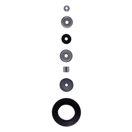 Bilstein B8 6112 10-18 Toyota 4Runner Front Suspension Kit (For 1.5-3.2in Lift)