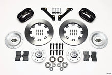 गैलरी व्यूवर में इमेज लोड करें, Wilwood Forged Dynalite Front Kit 12.19in 70-78 Camaro