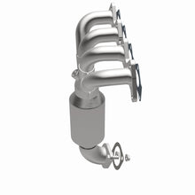 Carica l&#39;immagine nel visualizzatore di Gallery, MagnaFlow Conv DF 11/02-05 Hyundai Elantra 2.0L Manifold / 04-09 Kia Spectra A/T 2.0L Manifold