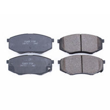 Cargar imagen en el visor de la galería, Power Stop 10-11 Hyundai Tucson Front Z16 Evolution Ceramic Brake Pads