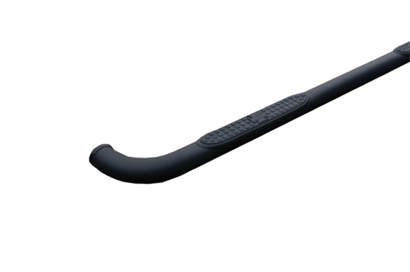 Iron Cross 09-14 Ford F-150 Super Cab 5.5ft Bed 4in Tube Steps - W2W Short Bed - Black