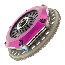 Cargar imagen en el visor de la galería, Exedy 1996-1996 Mitsubishi Lancer Evolution IV L4 Hyper Compe-R Twin Cerametallic Clutch Rigid Disc