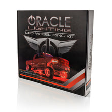 Cargar imagen en el visor de la galería, Oracle LED Illuminated Wheel Rings - ColorSHIFT Dynamic - ColorSHIFT - Dynamic