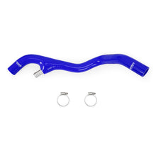 गैलरी व्यूवर में इमेज लोड करें, Mishimoto 03-04 Ford F-250/F-350 6.0L Powerstroke Lower Overflow Blue Silicone Hose Kit