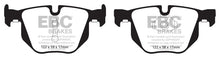 Laden Sie das Bild in den Galerie-Viewer, EBC 10-14 BMW X5 3.0 Turbo (35) Redstuff Rear Brake Pads