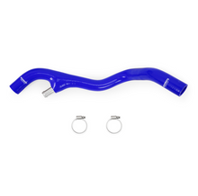 गैलरी व्यूवर में इमेज लोड करें, Mishimoto 03-04 Ford F-250/F-350 6.0L Powerstroke Lower Overflow Blue Silicone Hose Kit