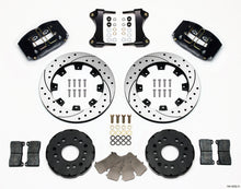 गैलरी व्यूवर में इमेज लोड करें, Wilwood Dynapro Radial Front Kit 12.19in Drilled 95-99 Mitsubishi Eclipse (*Line Kit Needed*)