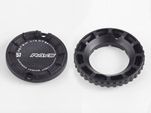 Carica l'immagine nel visualizzatore di Gallery, Gram Lights 57 Transcend Black Center Cap for 5x114.3 Wheels