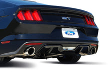 Charger l&#39;image dans la galerie, Gibson 15-17 Ford Mustang GT 5.0L 3in Cat-Back Dual Exhaust - Stainless