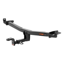 Laden Sie das Bild in den Galerie-Viewer, Curt 15-18 Audi Q3 Class 2 Trailer Hitch w/1-1/4in Ball Mount