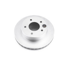 Charger l&#39;image dans la galerie, Power Stop 90-02 Chevrolet Astro Front Evolution Geomet Coated Rotor