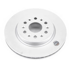 Carica l&#39;immagine nel visualizzatore di Gallery, Power Stop 18-19 Buick Enclave Rear Evolution Geomet Coated Rotor