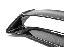 Charger l&#39;image dans la galerie, Seibon 02-07 Subaru Impreza WRX/STi RC Style Carbon Fiber Rear Spoiler