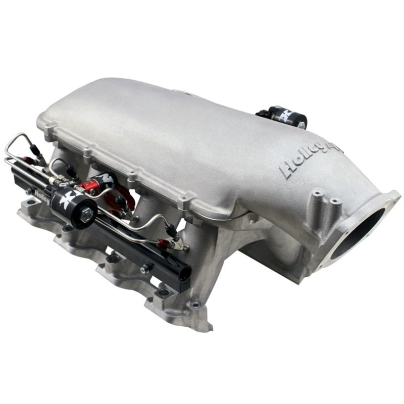 Nitrous Express Holley Hi-Ram Intake Manifold for LS3/L92 Port Heads w/NX Direct Port