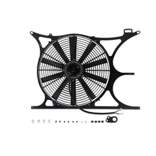 Charger l&#39;image dans la galerie, Mishimoto 92-99 BMW E36 Performance Alum. Fan Shroud Kit w/Elec. Fan Controller (NPT &amp; Probe Incl.)