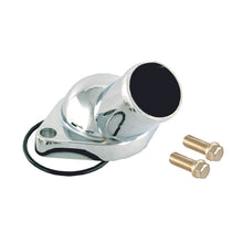 Cargar imagen en el visor de la galería, Spectre Chevy V8 (Early) Water Neck - Chrome