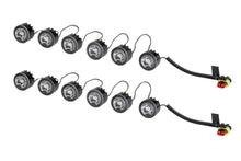 गैलरी व्यूवर में इमेज लोड करें, Hella LEDayFLex Daytime Running Lights (6 Lamp Kit)