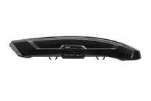 Load image into Gallery viewer, Thule Vector M Roof-Mounted Cargo Box - Gloss Black