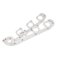Laden Sie das Bild in den Galerie-Viewer, Stainless Works Hemi 5.7L Round Port Header 304SS Exhaust Flanges 1-5/8in Primaries