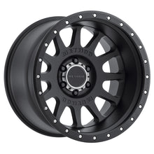 Laden Sie das Bild in den Galerie-Viewer, Method MR605 NV 20x10 -24mm Offset 6x135 87mm CB Matte Black Wheel