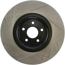 Carica l&#39;immagine nel visualizzatore di Gallery, StopTech 14.5+ Ford Focus ST Front Left Slotted Performance Rotor