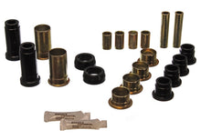 Laden Sie das Bild in den Galerie-Viewer, Energy Suspension Control Arm Bushing - Black