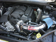 गैलरी व्यूवर में इमेज लोड करें, Injen 13 Jeep Grand Cherokee SRT-8 6.4L V8 Polished Short Ram Intake w/ Heat Shield