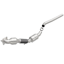 Carica l&#39;immagine nel visualizzatore di Gallery, Magnaflow Conv DF 09-10 Audi A3 2.0L (CCTA)/Volkswagen 09-10 Eos/GTI/ 08-10 Jetta 2.0L (CCTA/CBFA)