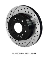 गैलरी व्यूवर में इमेज लोड करें, Wilwood Rotor-Rear C2/C3 Vette R/H 11.75 x 1.25