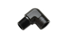 Charger l&#39;image dans la galerie, Vibrant 1/4in NPT Female to Male 90 Degree Pipe Adapter Fitting