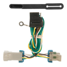 Load image into Gallery viewer, Curt 98-04 Chevrolet S10 Custom Wiring Harness (4-Way Flat Output)