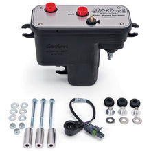Carica l&#39;immagine nel visualizzatore di Gallery, Edelbrock Fuel System Universal Fuel Sump Module Adjustable Fuel Sump Tank Only 255 LPH