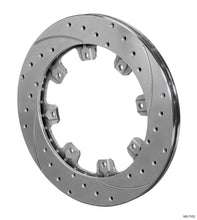 गैलरी व्यूवर में इमेज लोड करें, Wilwood Rotor-UL32 Iron RH-SRP Drilled 12.19 x .810 - 8 on 7.00in
