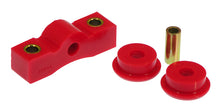 Carica l&#39;immagine nel visualizzatore di Gallery, Prothane 88-00 Honda Civic Shifter Stabilizer - Red