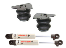 गैलरी व्यूवर में इमेज लोड करें, Ridetech 63-87 Chevy C10 Front CoolRide Kit use with Stock Arms