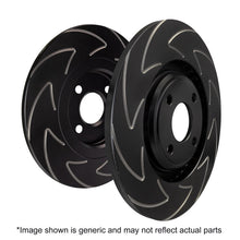 गैलरी व्यूवर में इमेज लोड करें, EBC 2013+ Jeep Cherokee 3.2L BSD Rear Rotors