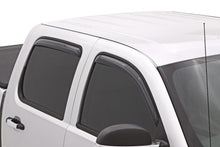 Laden Sie das Bild in den Galerie-Viewer, Lund 01-12 Ford Escape Ventvisor Elite Window Deflectors - Smoke (4 Pc.)