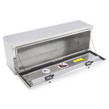 Laden Sie das Bild in den Galerie-Viewer, Lund Universal Aluminum Top Mount L-Wing Box - Brite