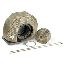 Carica l&#39;immagine nel visualizzatore di Gallery, DEI Turbo Shield T4 - Kit - Titanium