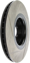 Carica l&#39;immagine nel visualizzatore di Gallery, StopTech 14.5+ Ford Focus ST Front Left Slotted Performance Rotor